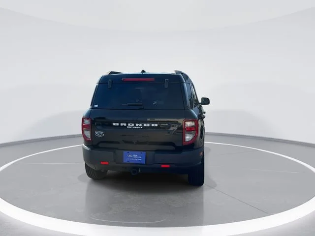 Used 2022 Black Ford Big Bend image 6