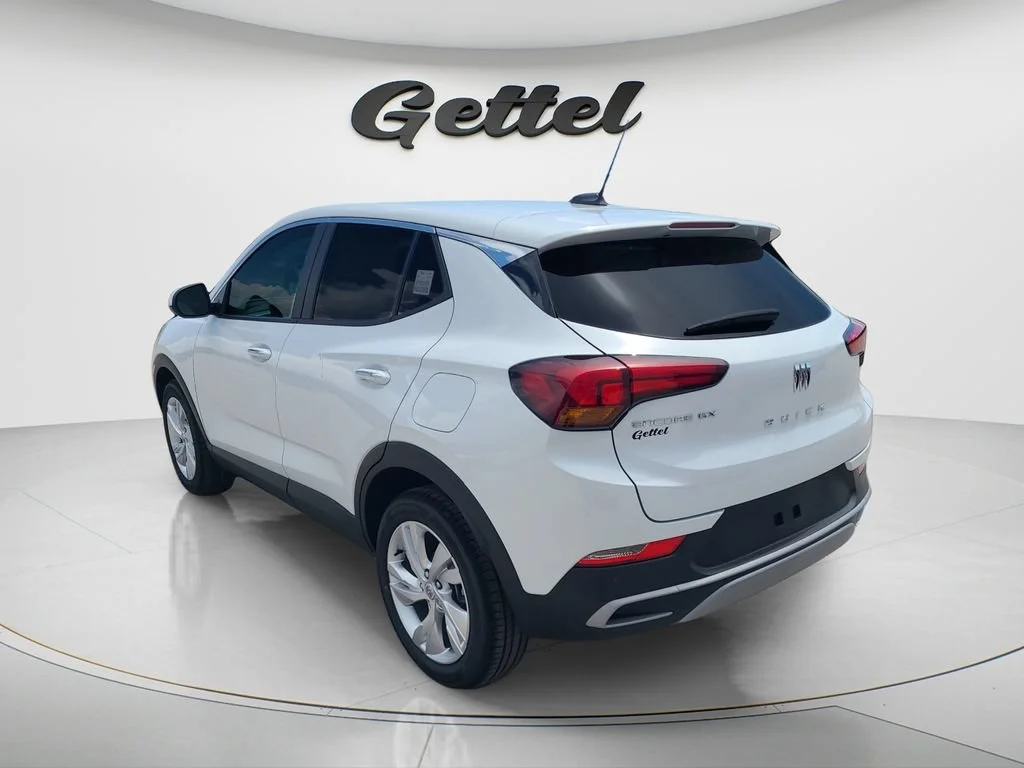New 2026 Summit White Buick Preferred image 7