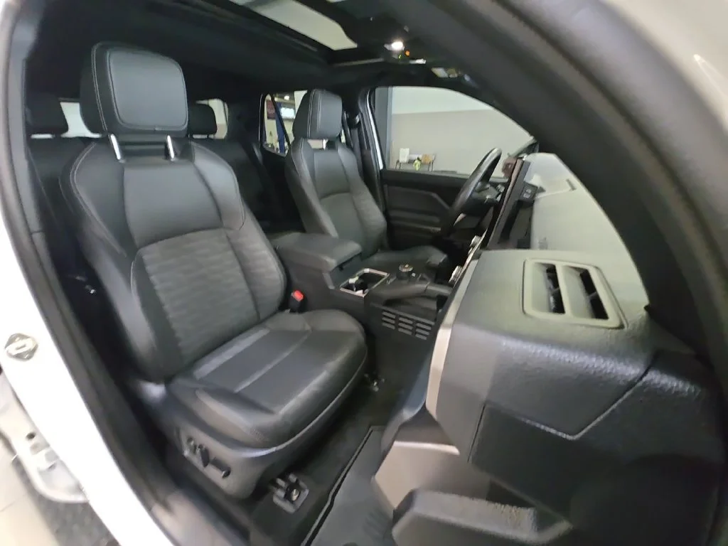 Used 2025 White Toyota TRD Off-Road Premium image 36