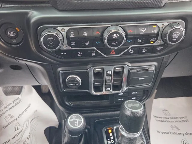 Used 2020 Gray Jeep Unlimited Sport image 20