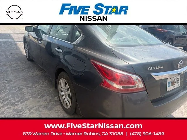 Used 2013 Gray Nissan 2.5 S image 18