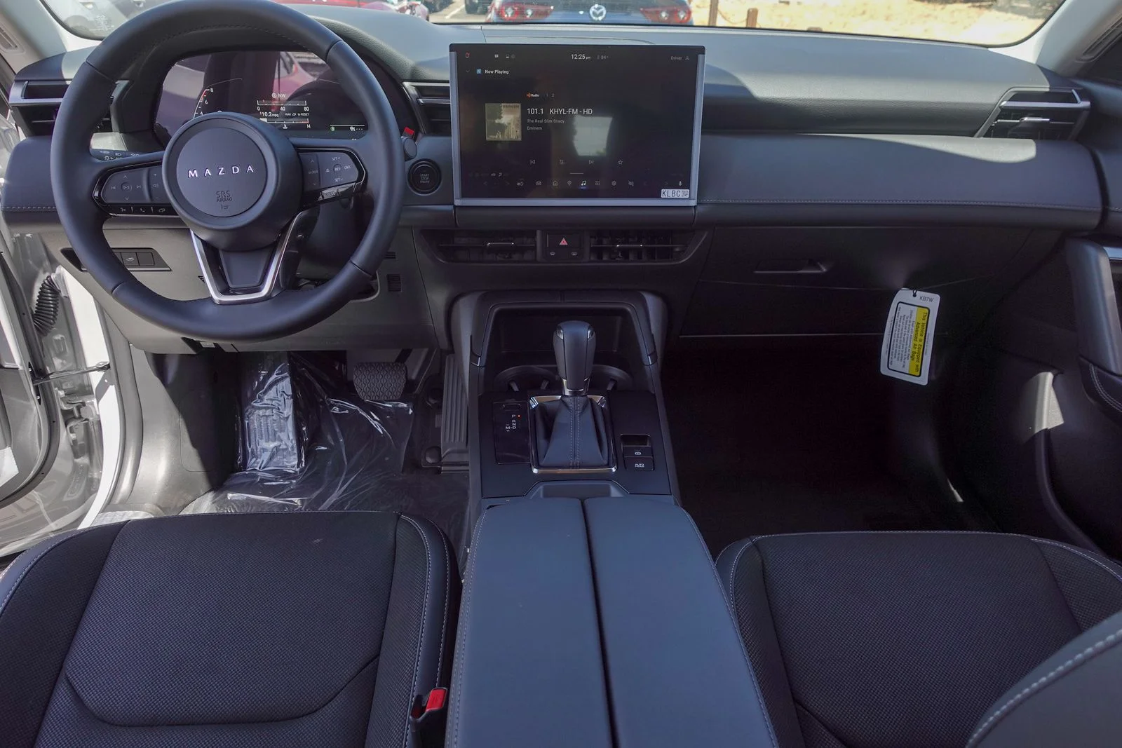 New 2026 Aero Gray Metallic Mazda 2.5 S Preferred image 11
