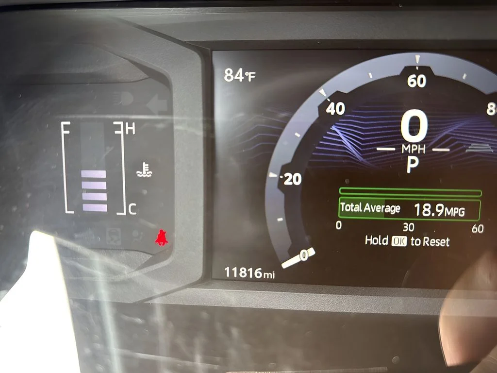 Used 2025  Toyota SR5 image 20