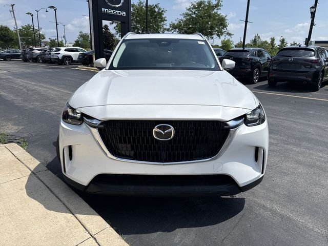 Used 2024 White Mazda Preferred image 6