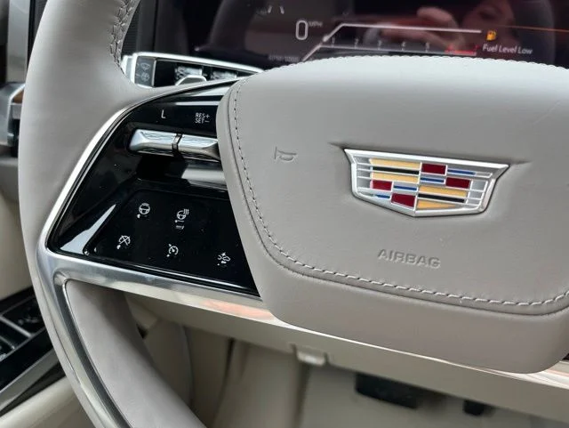New 2026 White Cadillac Platinum Edition image 31