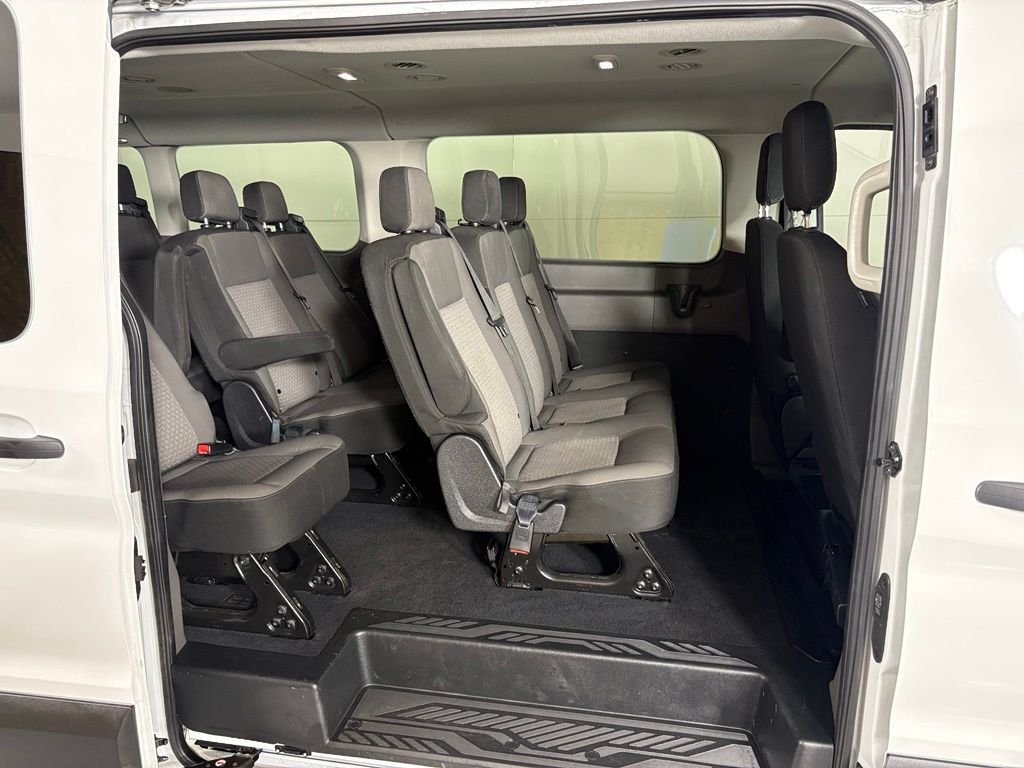 Used 2024 White Ford XLT image 30