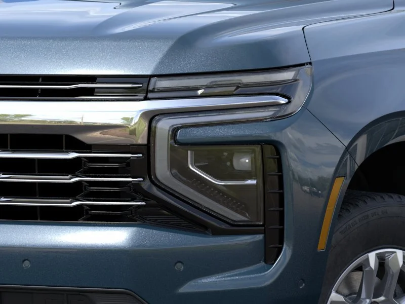 New 2026 Lakeshore Blue Metallic Chevrolet LT image 11