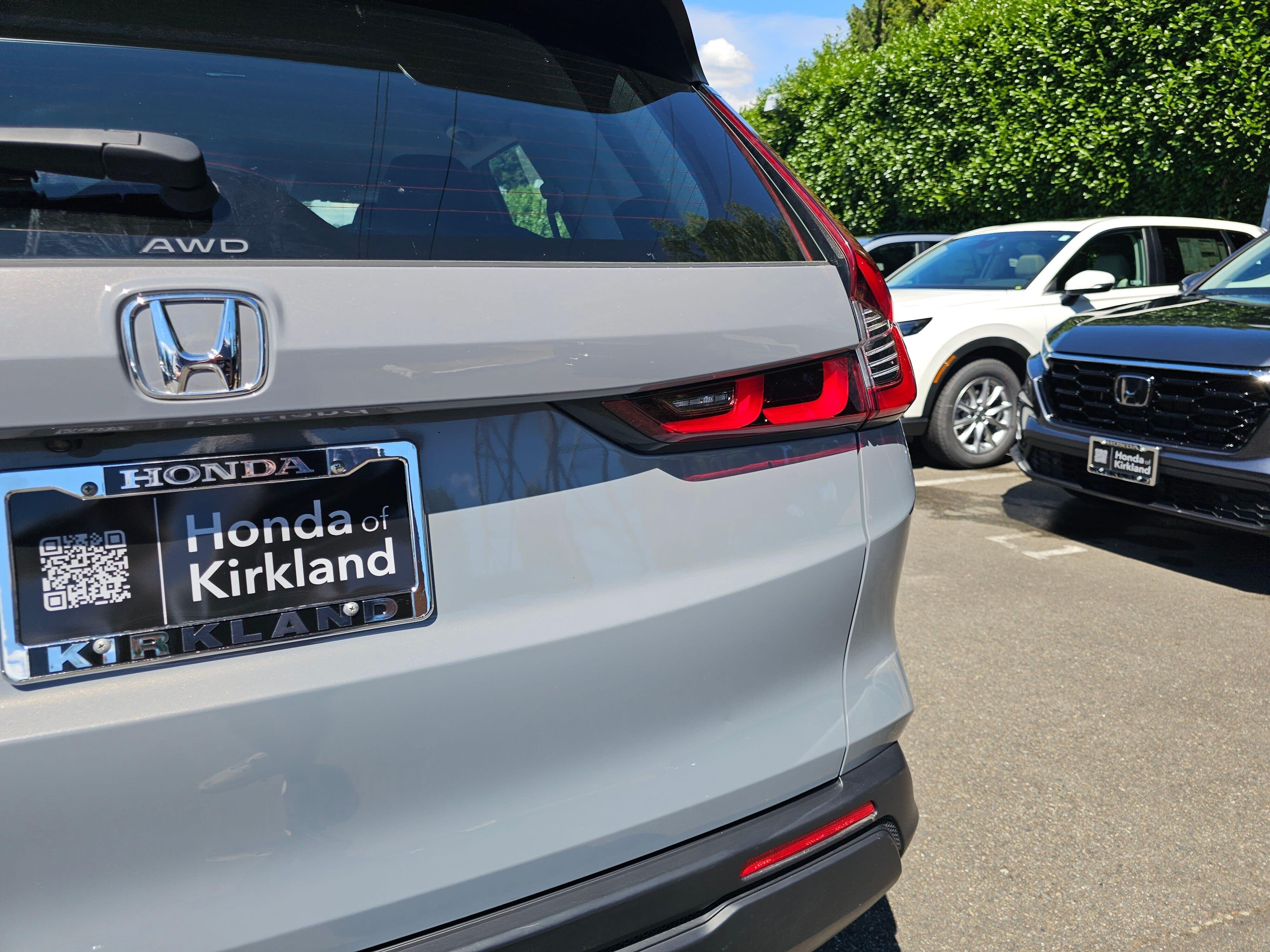 Certified Used 2023 Urban Gray Pearl Honda 1.5T AWD LX image 17