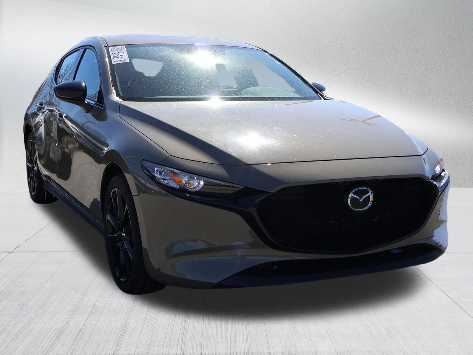 2025 Mazda CX-3 Carbon Turbo 2.5 AT 5-Door SKYACTIV AWD's photo