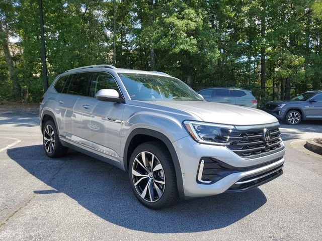 2026 Volkswagen Atlas SEL Premium R-Line - Photo 3