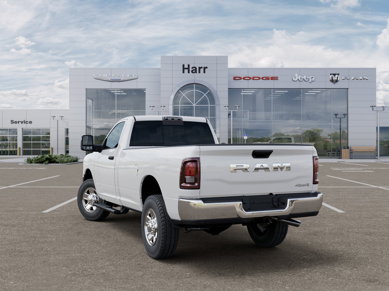 2026 RAM 2500 Tradesman - Photo 29