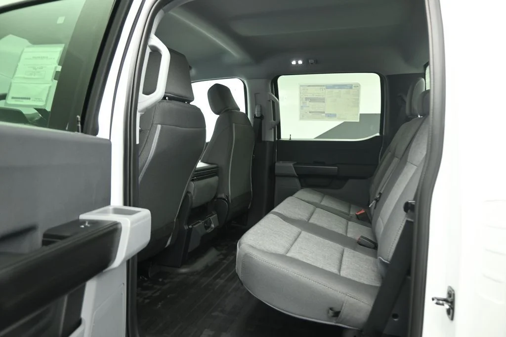 New 2026 White Ford XL image 14
