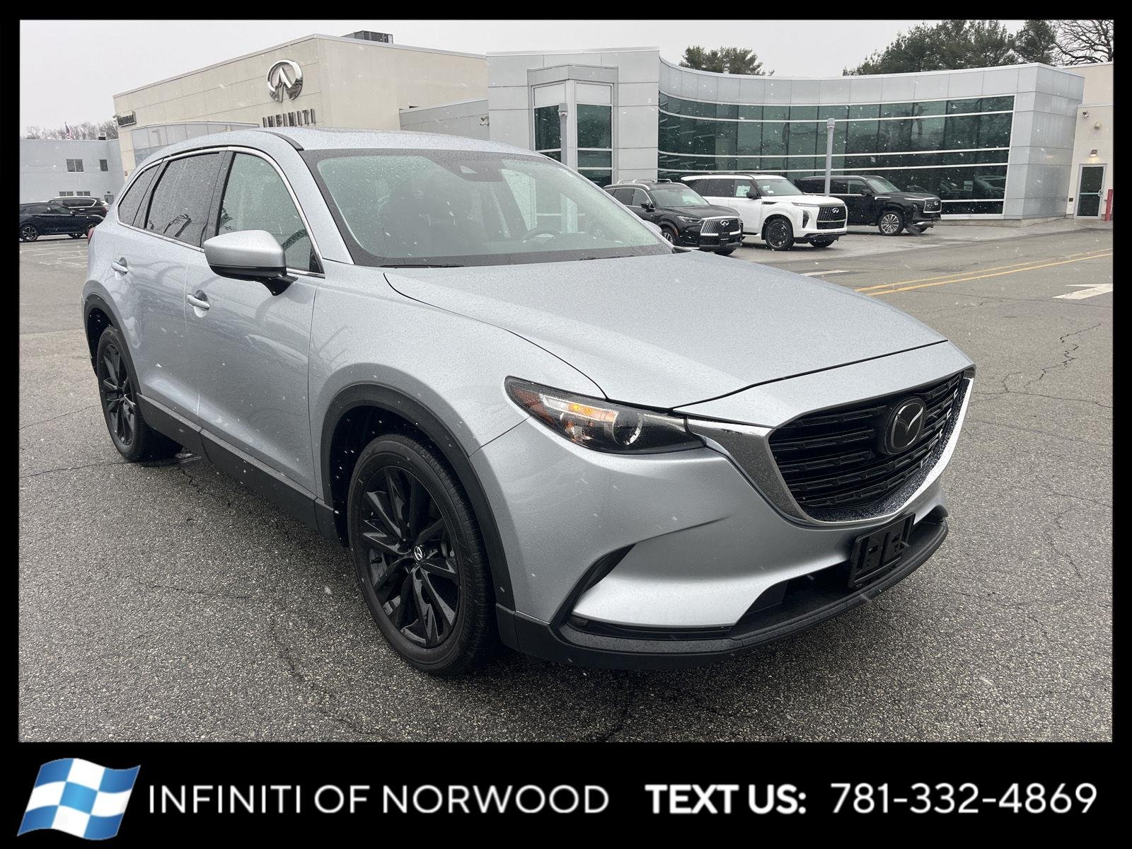 2023 Mazda CX-9