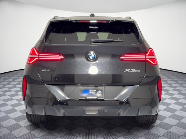 New 2026 Black Sapphire Metallic BMW 30 xDrive image 10