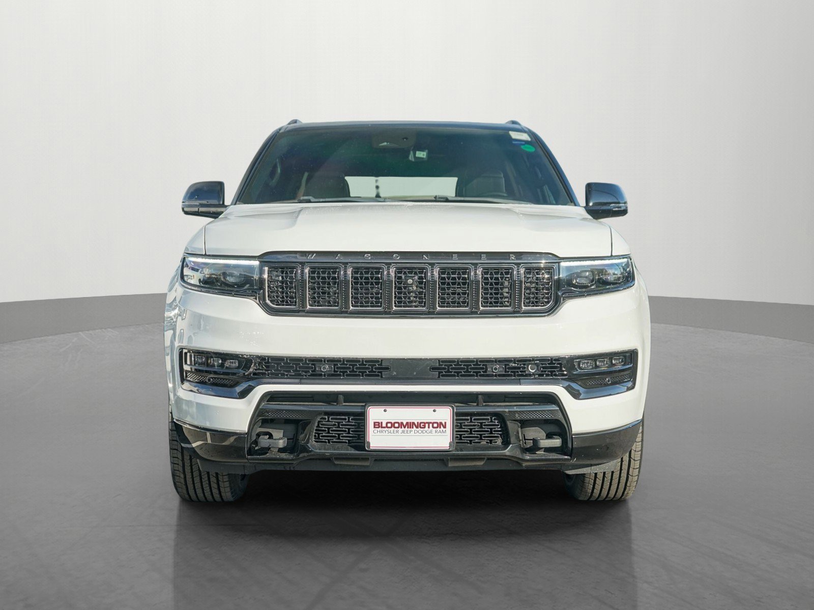 Used 2023 Jeep Grand Wagoneer Series III with VIN 1C4SJVGP0PS569712 for sale in Minneapolis, Minnesota