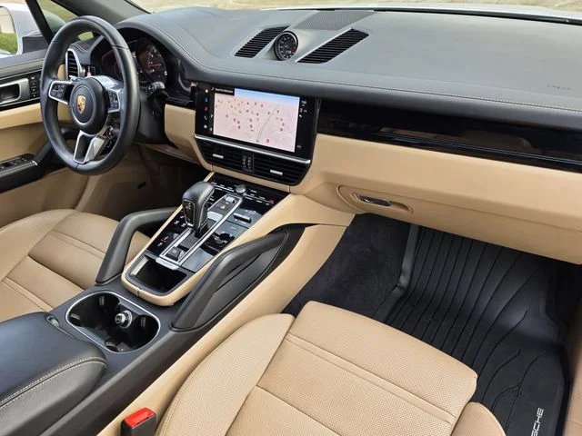 2022 Porsche Cayenne S - Photo 30