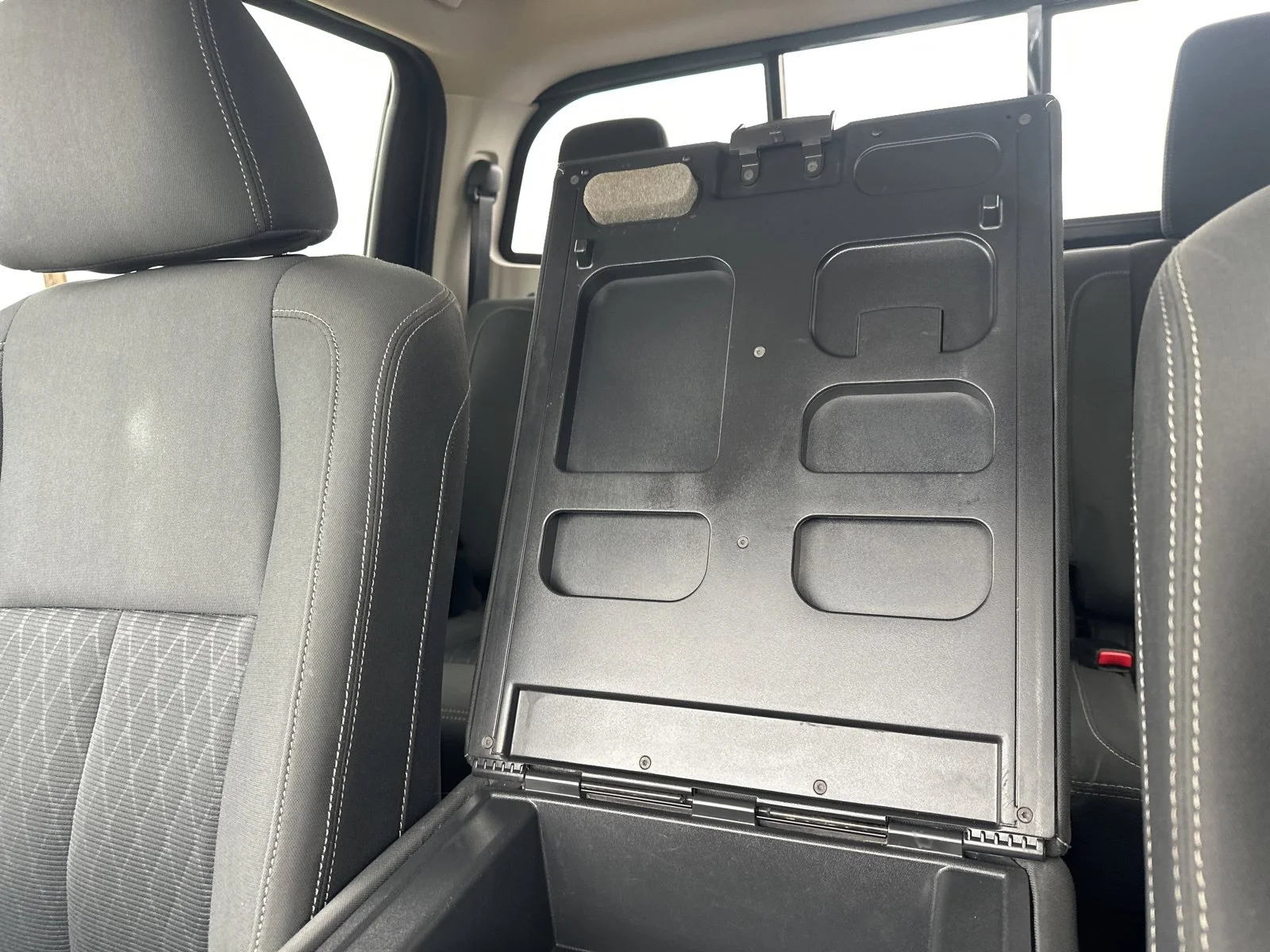 Used 2017 Black Nissan SV image 60