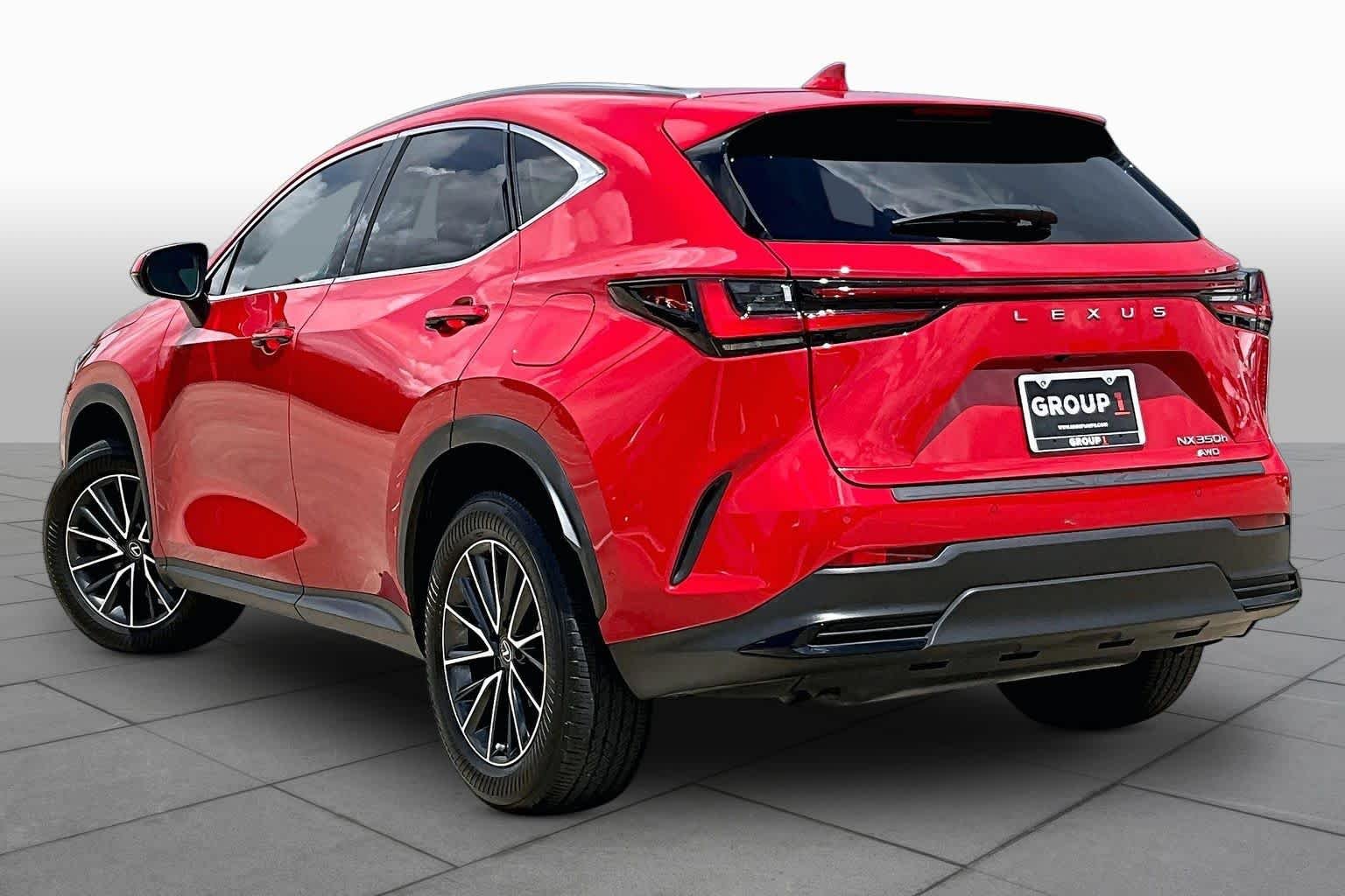 Used 2024 Redline Lexus Luxury image 12