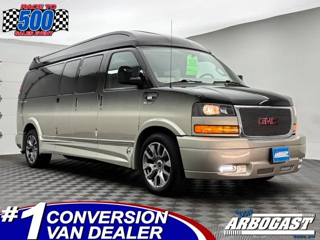 2022 GMC Conversion Van Explorer Limited SE