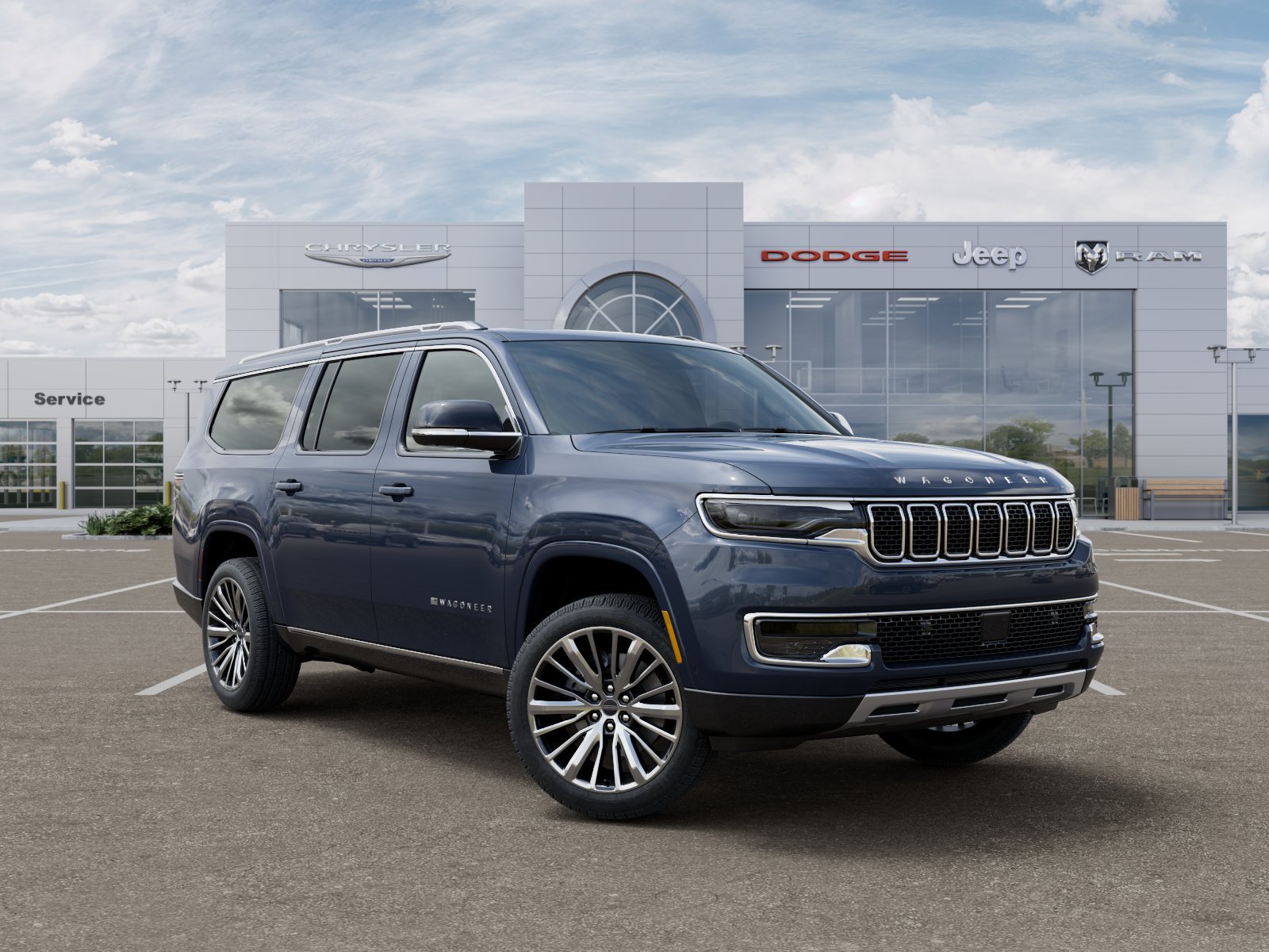 New 2025 River Rock Jeep Series II image 48