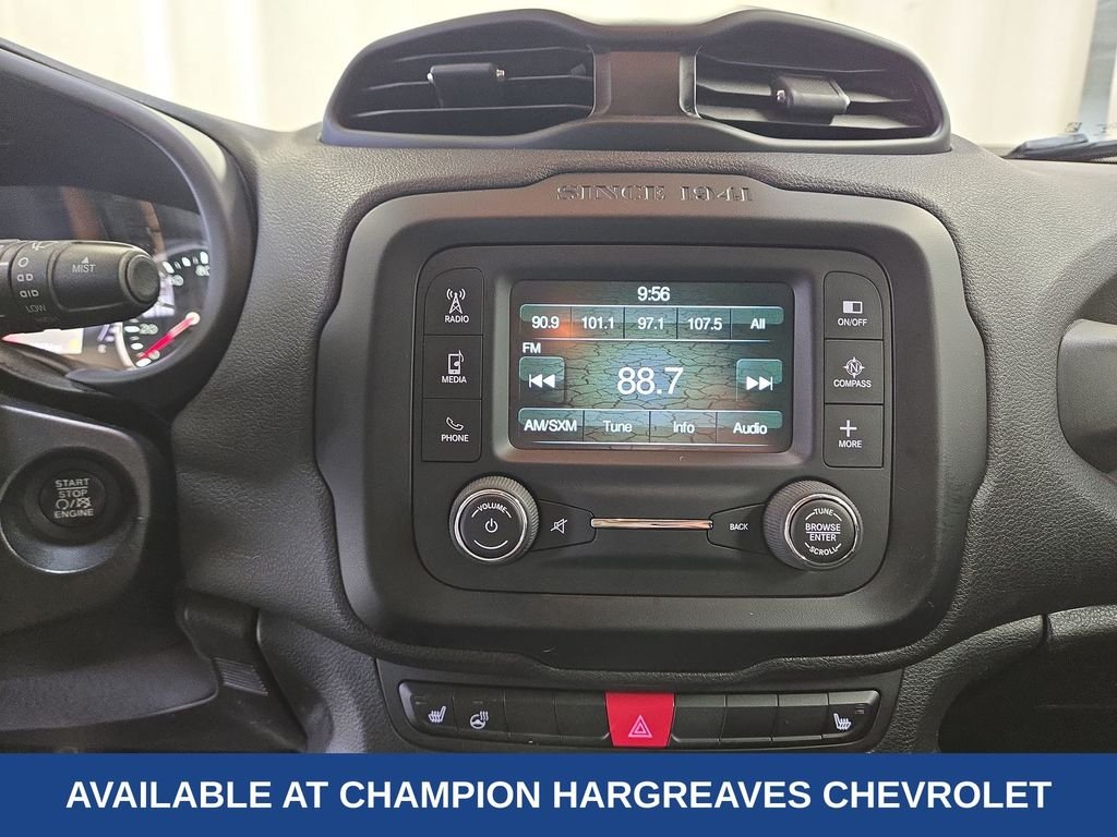 Used 2015 Colorado Red Jeep Latitude image 17