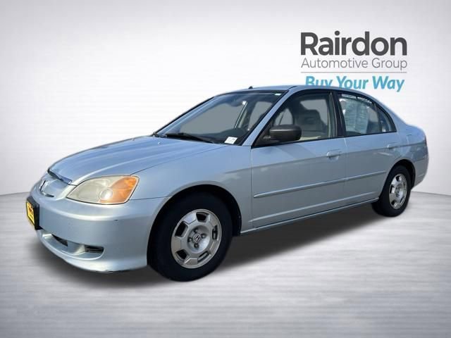 2003 Honda Civic Base