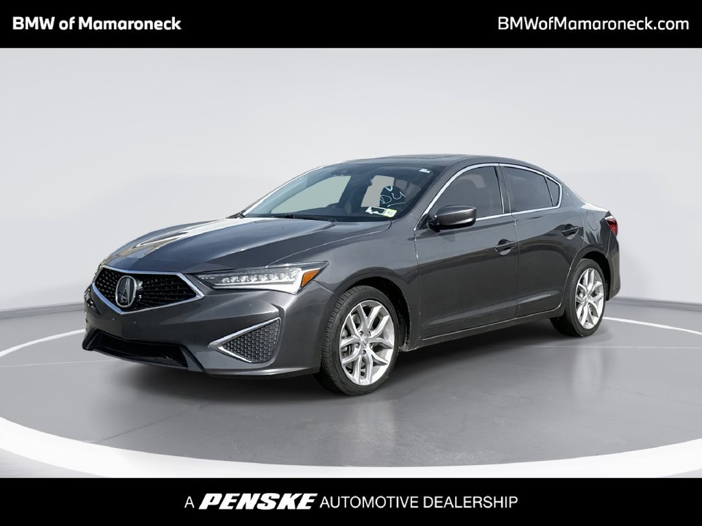 2021 Acura ILX Base