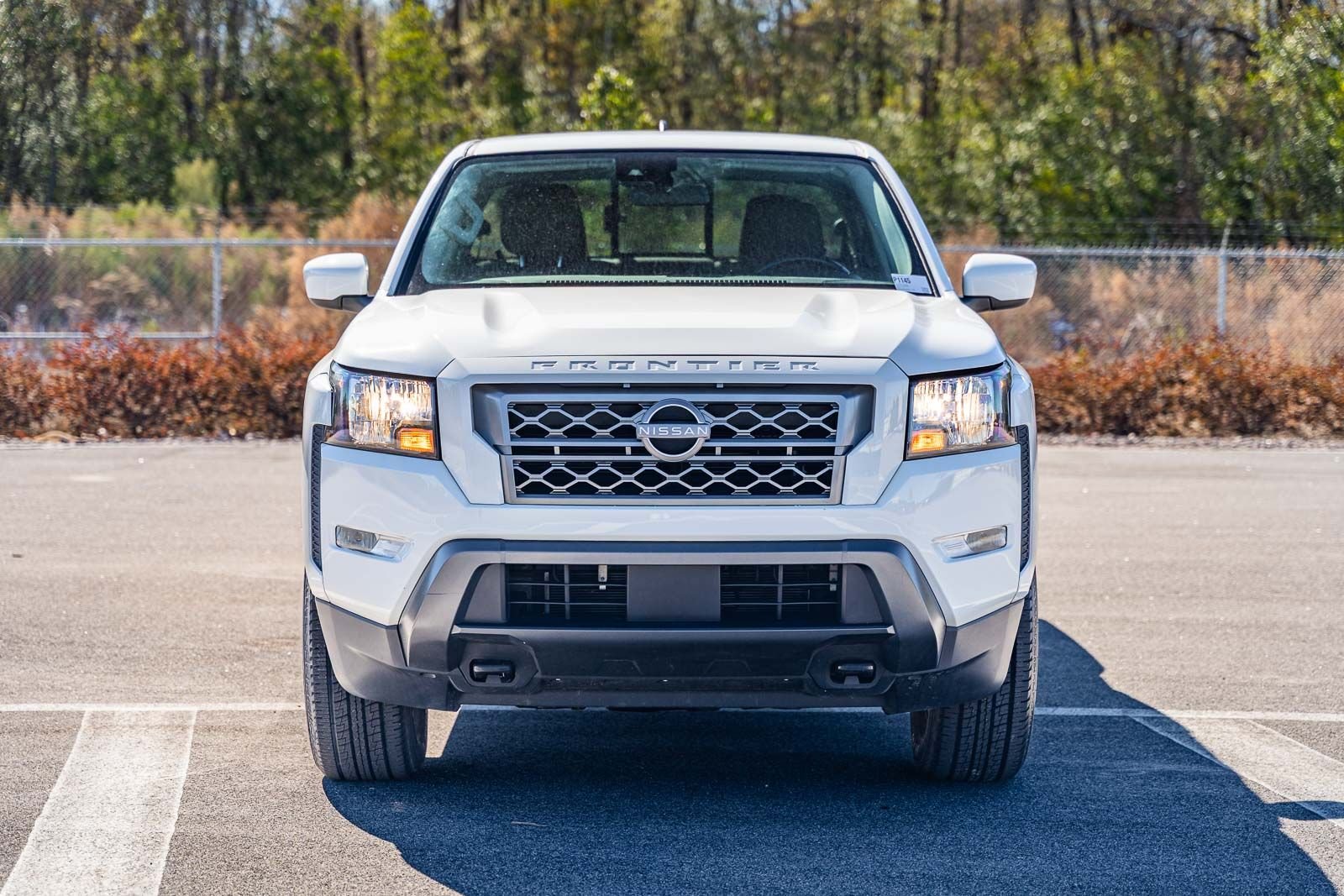 2024 Nissan Frontier