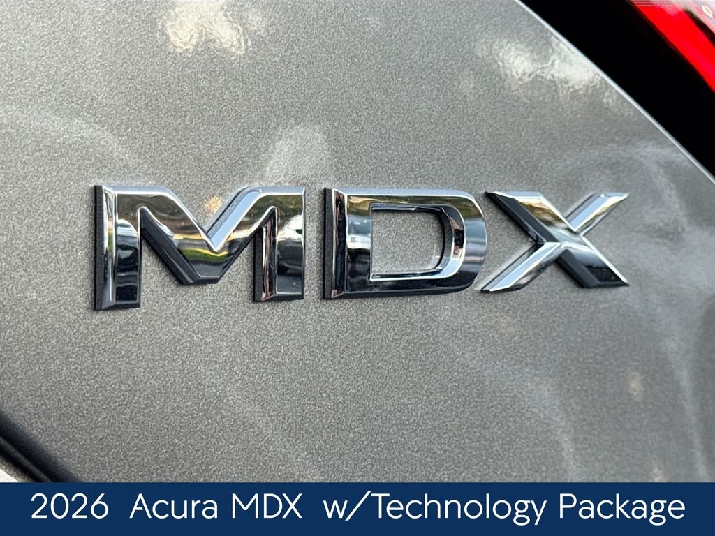 Used 2026 Black Acura Technology Package image 10