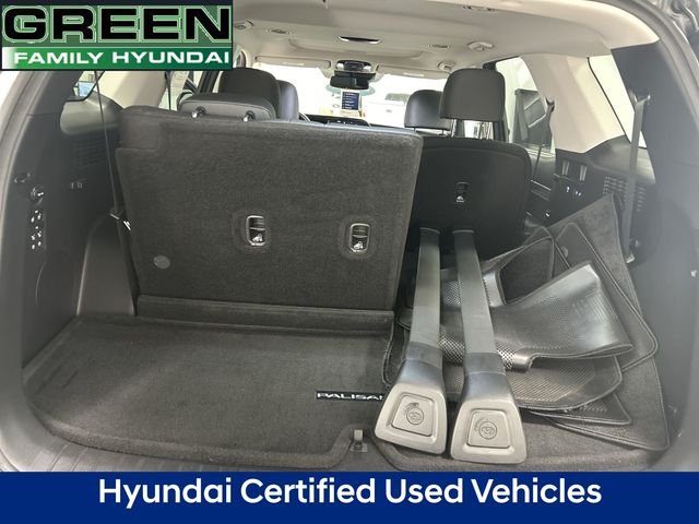 Certified Used 2022 Gray Hyundai SEL image 44
