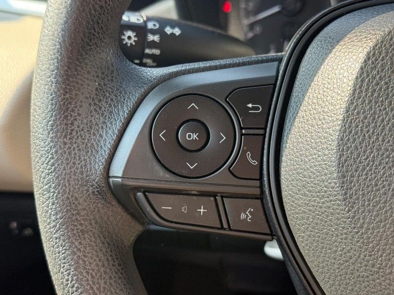 Used 2020 Celestite Toyota LE image 20