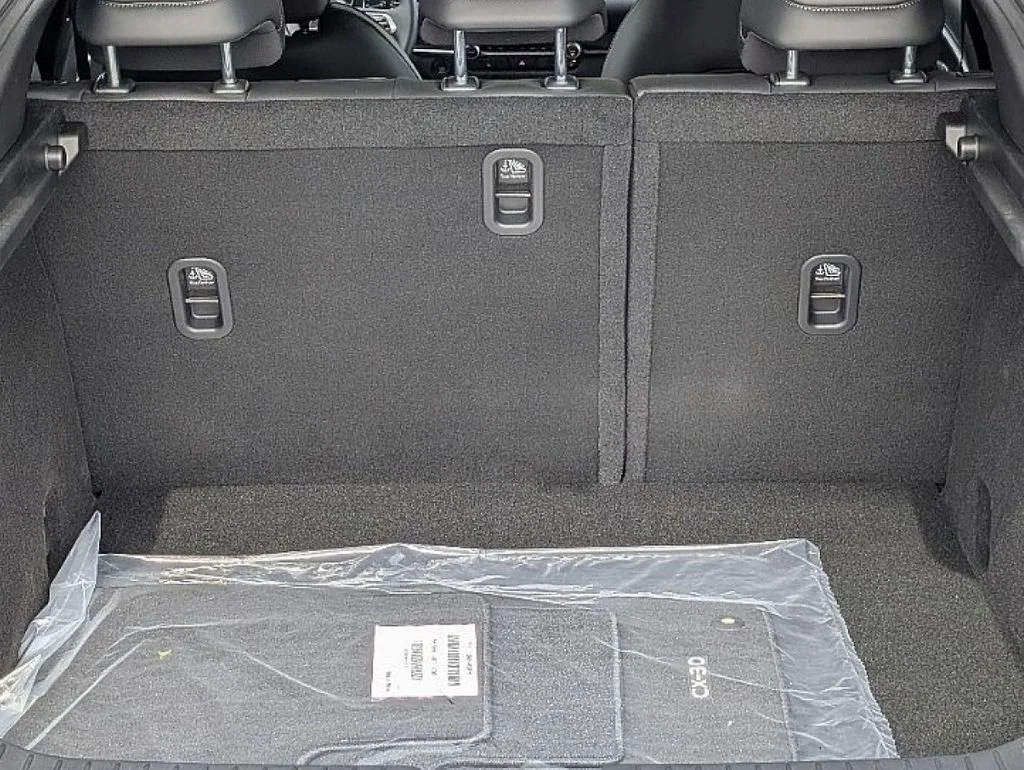 New 2026 Gray Mazda 2.5 S Select Sport image 17