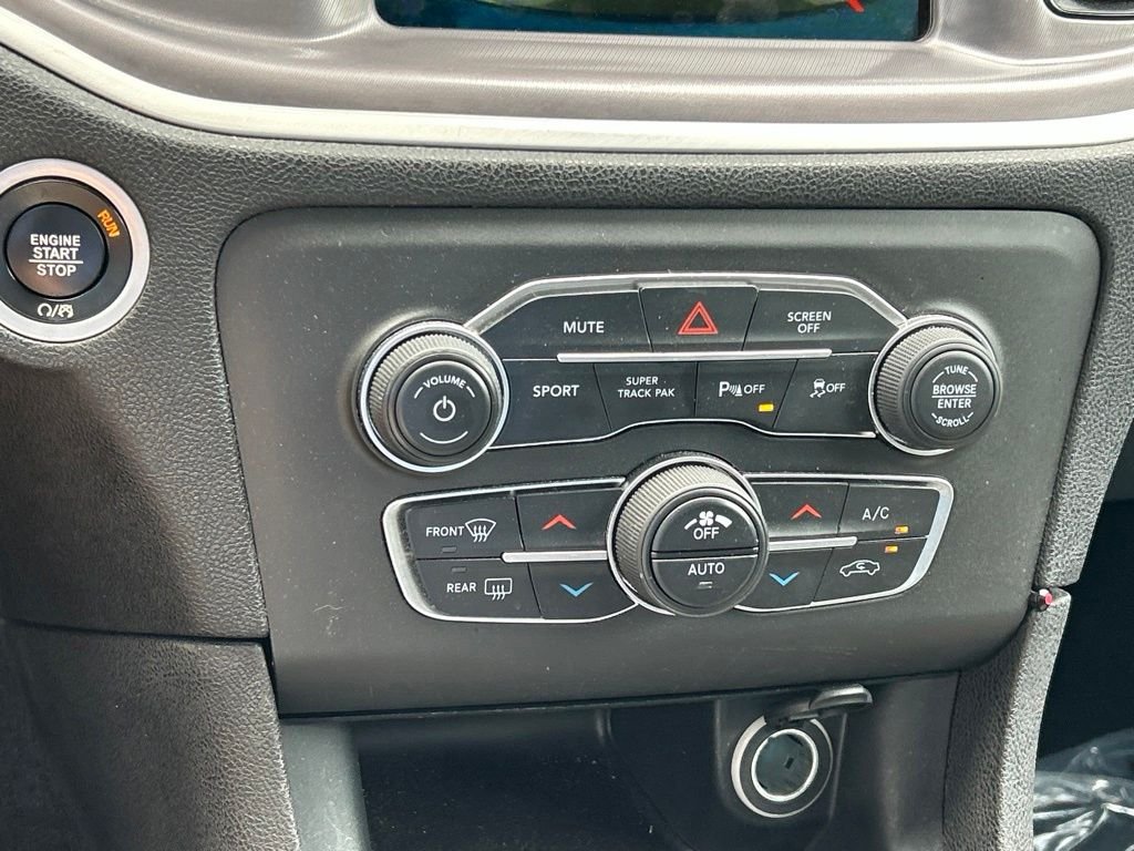 Used 2022 Blue Dodge R/T image 32