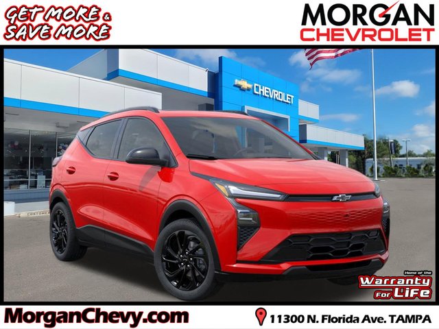 2027 Chevrolet Bolt RS