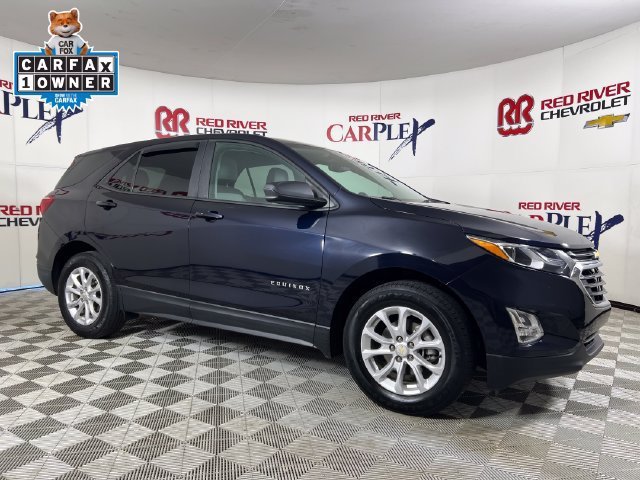 2020 Chevrolet Equinox