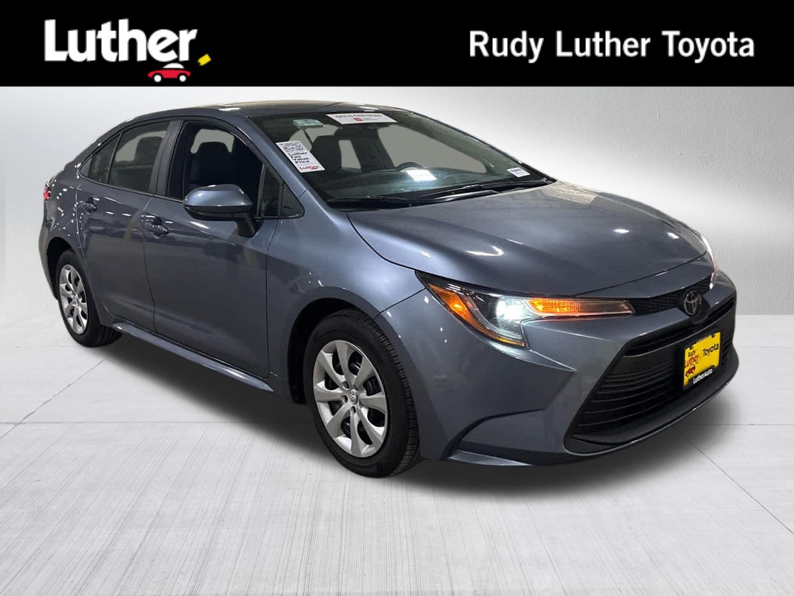 2026 Toyota Corolla