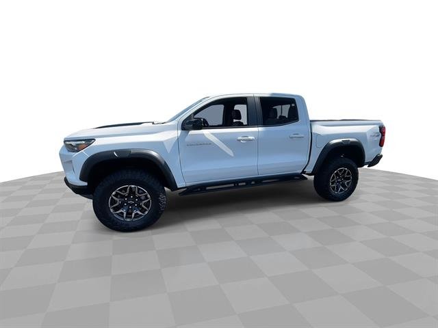 Certified Used 2023 Summit White Chevrolet ZR2 image 6