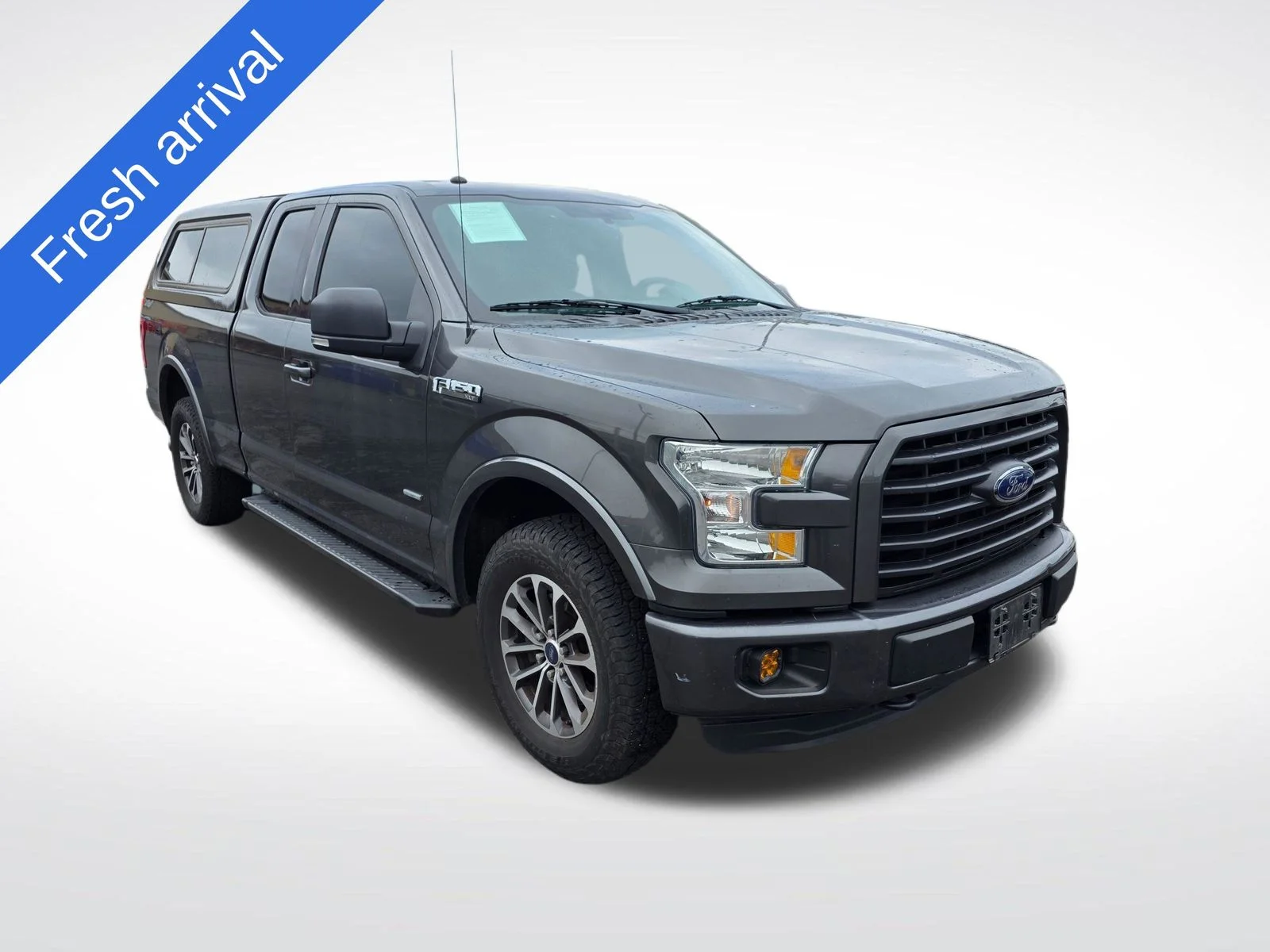 2016 Ford F-150 XLT 4x4 SuperCab 6-1/2 Box's photo