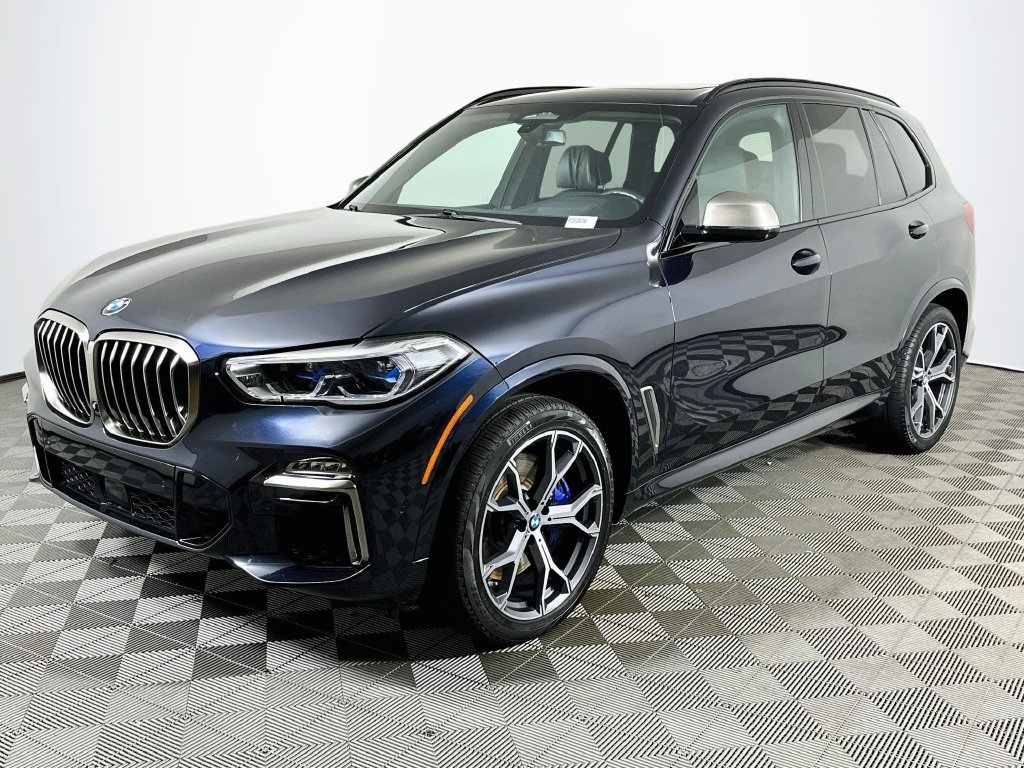 2020 BMW X5 M50i