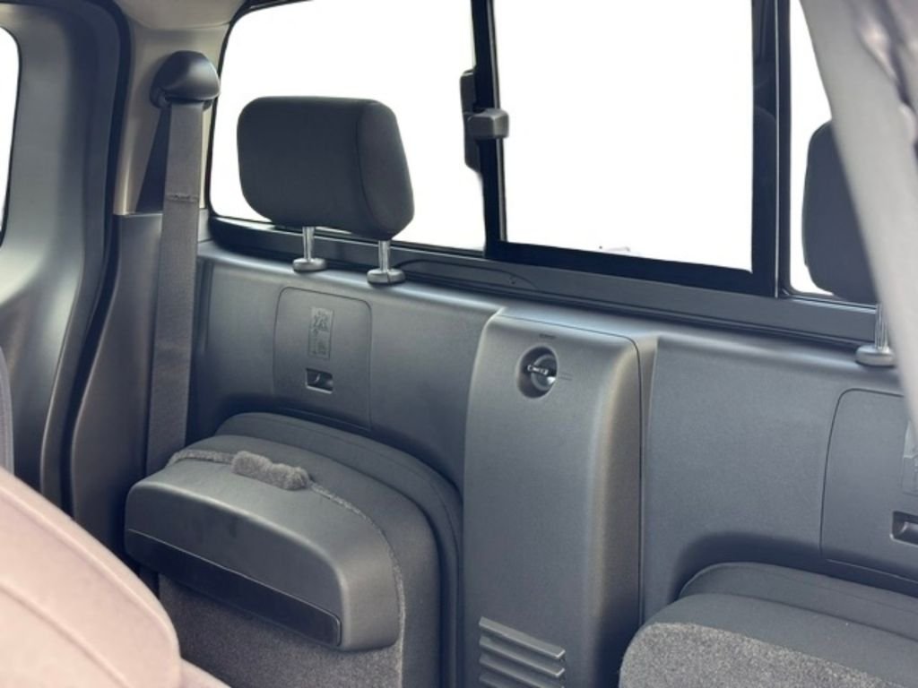 New 2026 Gun Metallic Nissan King Cab® S image 16