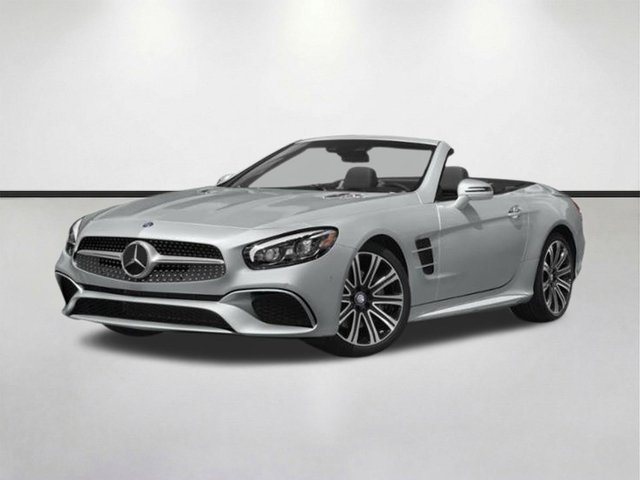 2020 Mercedes-Benz SL SL 450