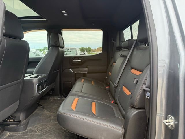 Used 2020 SATIN STEEL METALLIC GMC AT4 image 19
