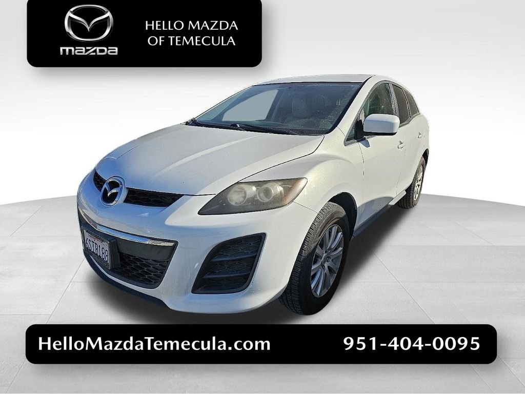 2011 Mazda CX-7 i Sport