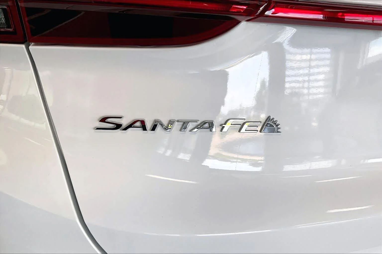 Used 2023 Serenity White Pearl Hyundai Limited image 7