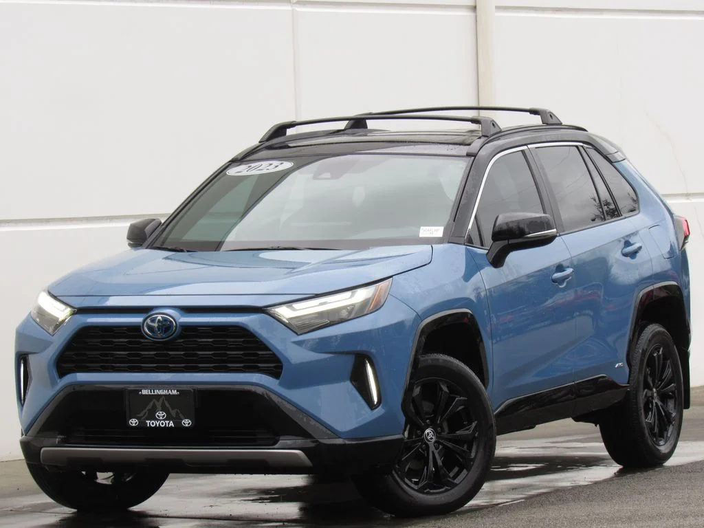 2023 Toyota RAV4 Hybrid XSE AWD's photo