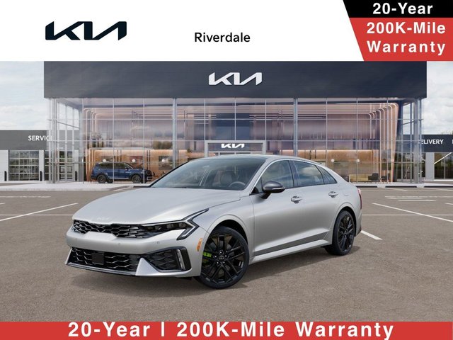 2026 Kia K5 GT