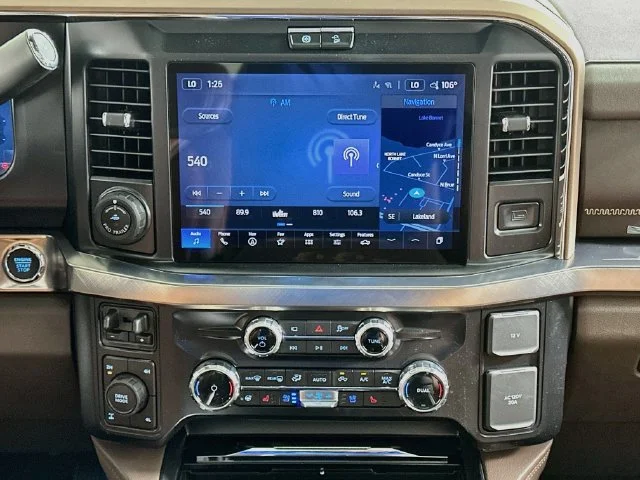 New 2026 Ford F-250SD King Ranch