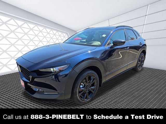2026 Mazda CX-30 2.5 Turbo Aire Edition