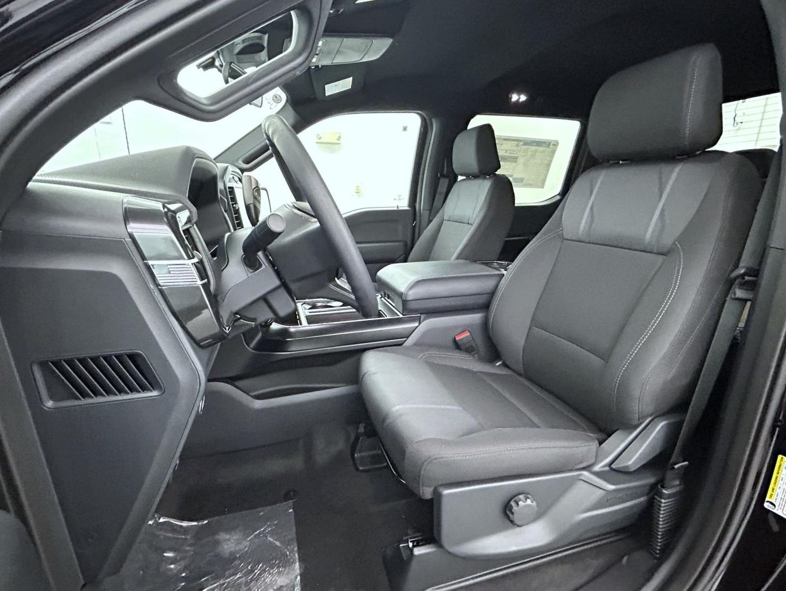 New 2026 Agate Black Metallic Ford STX image 10