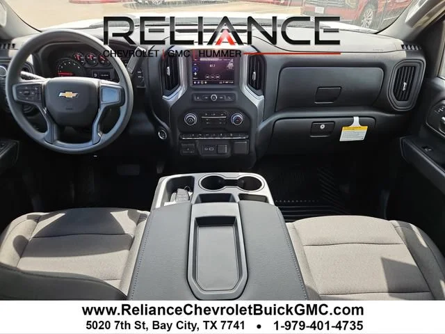 2026 Chevrolet Silverado 2500 HD Custom - Photo 13